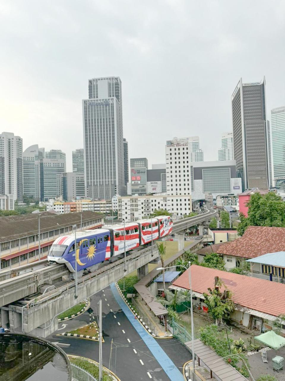 Riveria City Kuala Lumpur Sentral By Archos Extérieur photo